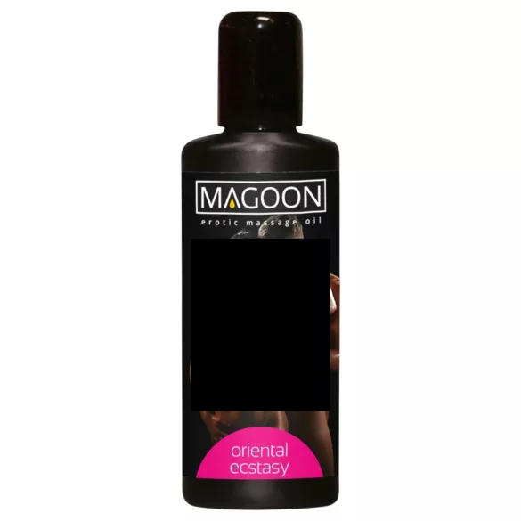 Magoon - olejek do masażu - orientalna ekstaza - 100 ml