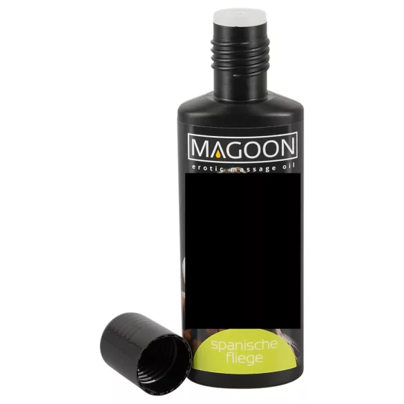 Magoon - olejek do masażu - hiszpańska namiętność - 100ml