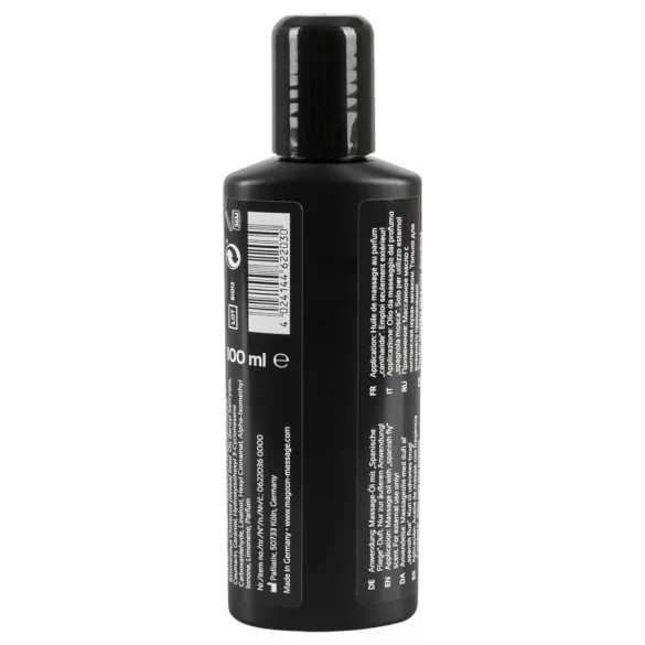 Magoon - olejek do masażu - hiszpańska namiętność - 100ml