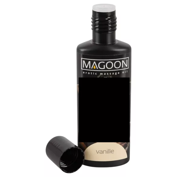Magoon - olejek do masażu - wanilia - 100ml