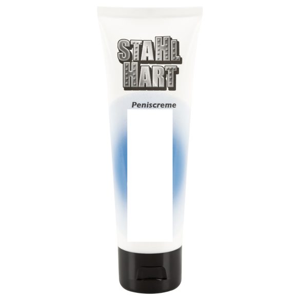 Stalowa Erekcja - krem do penisa (80ml)