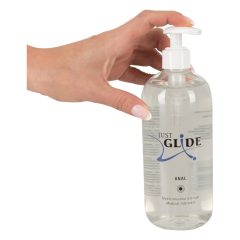 Just Glide Anal - lubrykant analny na bazie wody (500ml)