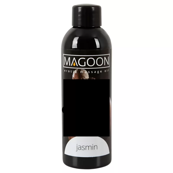 Magoon - zestaw olejków do masażu - 6 sztuk x 100 ml