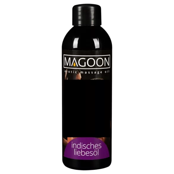 Magoon - zestaw olejków do masażu - 6 sztuk x 100 ml