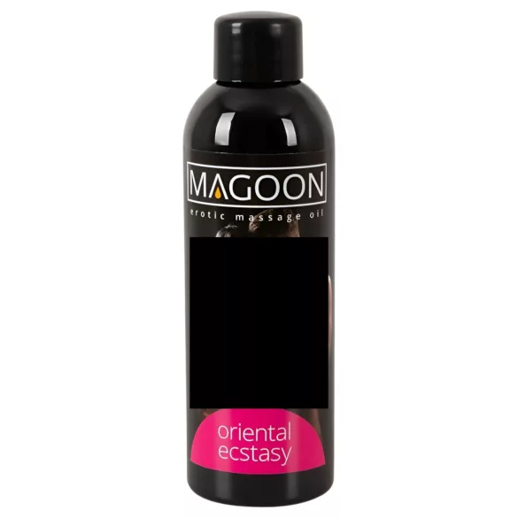 Magoon - zestaw olejków do masażu - 6 sztuk x 100 ml