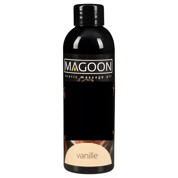 Magoon - zestaw olejków do masażu - 6 sztuk x 100 ml