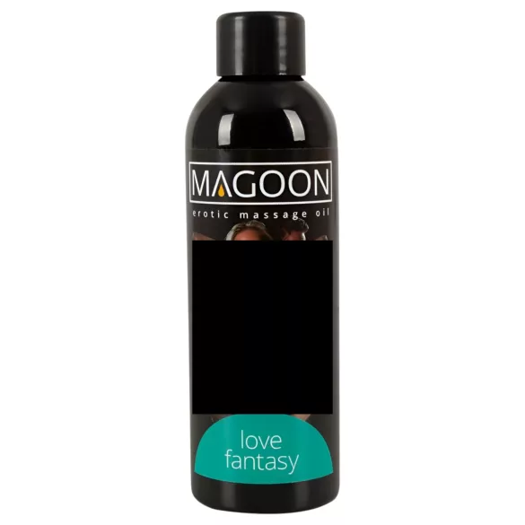 Magoon - zestaw olejków do masażu - 6 sztuk x 100 ml