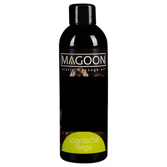 Magoon - zestaw olejków do masażu - 6 sztuk x 100 ml