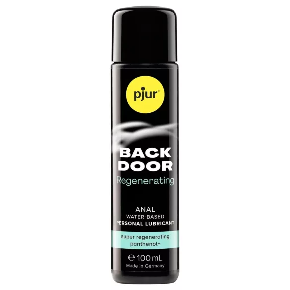 pjur BACK DOOR Regenerating - żel intymny analny na bazie wody - 100ml