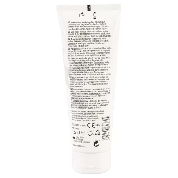 Sztuczne nasienie - lubrykant (125 ml)