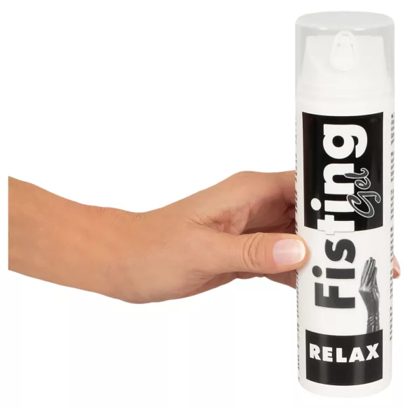 Fisting - żel nawilżający do fisting - relaksujący - 200ml