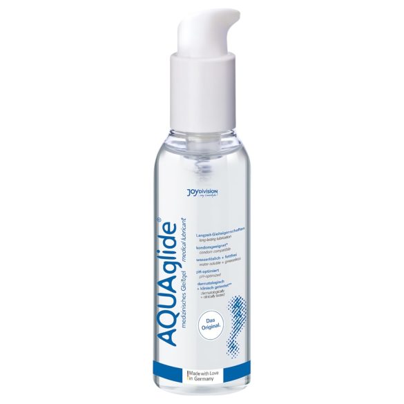 AQUAglide Original - lubrykant wodny (125ml)
