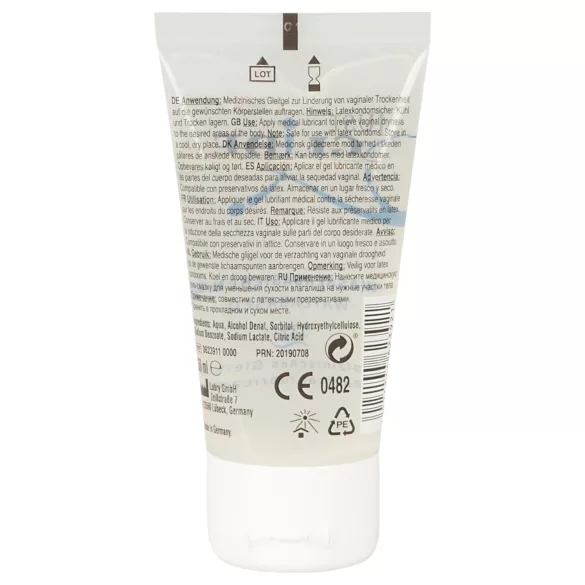 Just Glide - lubrykant wodny - 50 ml