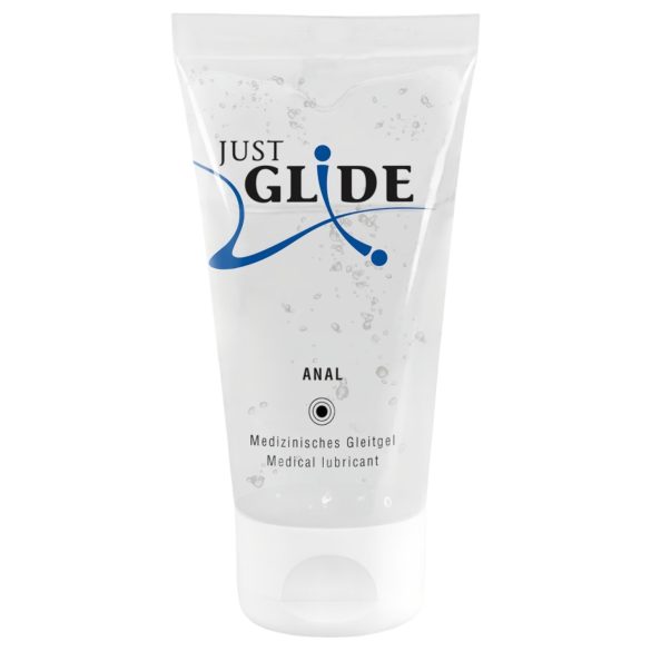Just Glide - lubrykant analny (50 ml)