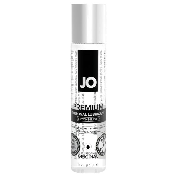 JO Premium silikonowy lubrykant (30ml)