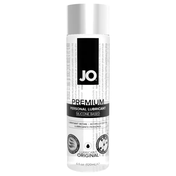 JO - lubrykant intymny - silikonowy - 120 ml