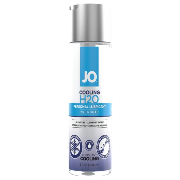 H2O chłodzący lubrykant na bazie wody (60ml)