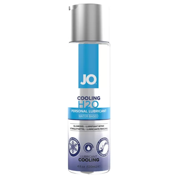System JO - H2O wodny chłodzący lubrykant (120 ml)