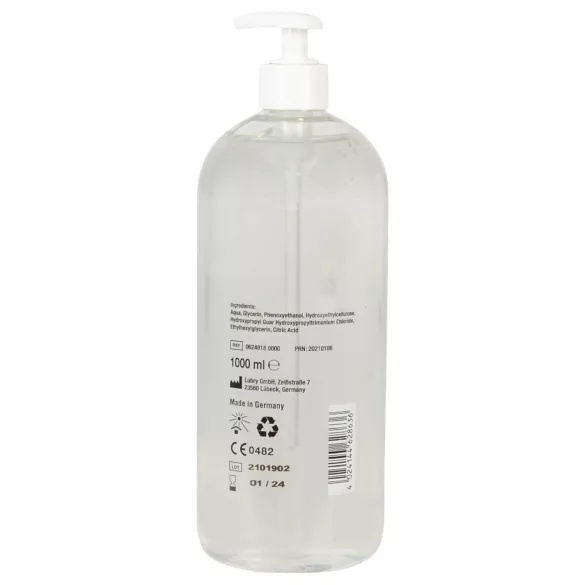Just Glide - żel intymny analny - nawilżający - 1000 ml