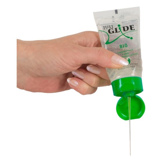 Just Glide Bio - wegański lubrykant na bazie wody (50 ml)