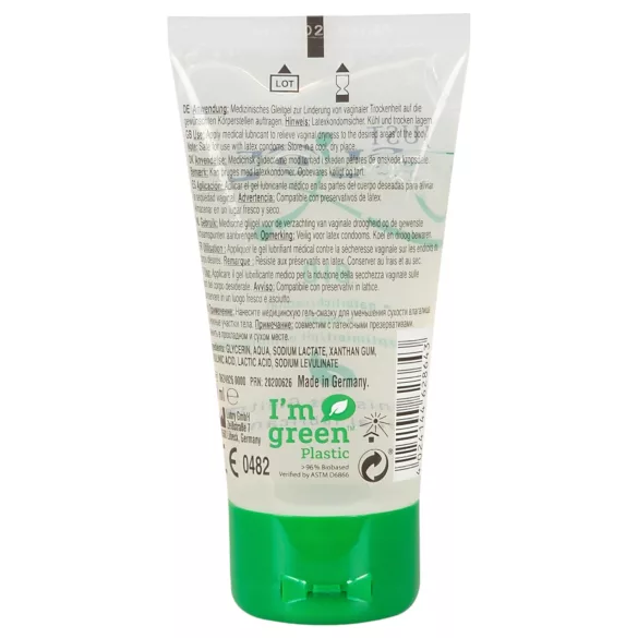 Just Glide Bio - wegański lubrykant na bazie wody (50 ml)