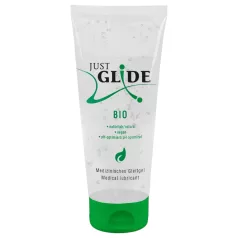   Just Glide Bio - wegański lubrykant na bazie wody (50 ml) - 200ml