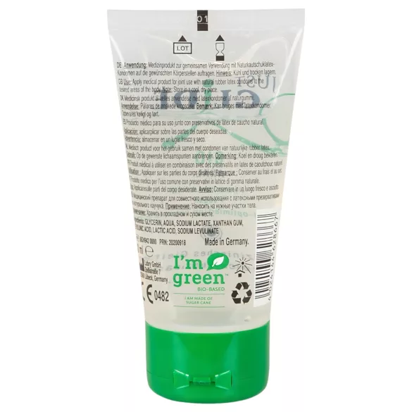 Just Glide Bio Anal - żel intymny analny na bazie wody - 50 ml