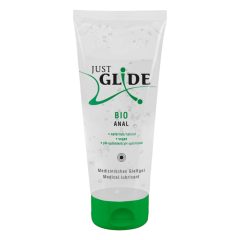  Just Glide Bio ANAL - wegański lubrykant na bazie wody (200ml)