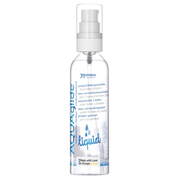 AQUAglide liquid - delikatny lubrykant na bazie wody (50ml)