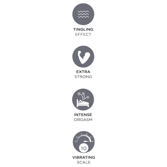 Orgie - żel stymulujący unisex - efekt wibracji - 15 ml