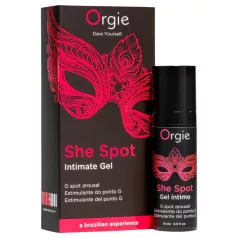 Orgie - serum stymulujące punkt G - 15ml