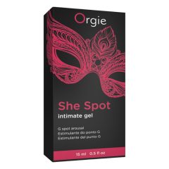 Orgie She Spot - serum stymulujące punkt G (15ml)