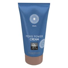   HOT Shiatsu Penis Power - stymulujący krem intymny dla mężczyzn (30ml)