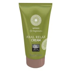   HOT Shiatsu Anal Relax - kojący analny krem nawilżający (50ml)