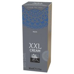   HOT Shiatsu XXL - rozgrzewający, stymulujący krem intymny dla mężczyzn (50 ml)