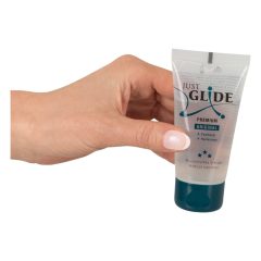   Just Glide Premium Original - wegański lubrykant na bazie wody (50 ml)