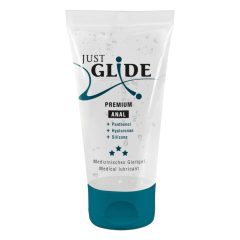Just Glide Premium Anal - odżywczy lubrykant analny (50 ml)