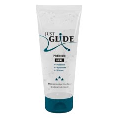   Just Glide Premium Anal - odżywczy lubrykant analny (200 ml)