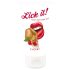 Lick it! - 2w1 jadalny lubrykant - wiśnia (50ml)