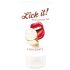 Lick it! - Jadalny żel 2w1 - biała czekolada (50ml)