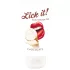 Lick it! - jadalny lubrykant 2w1 - biała czekolada - 50ml