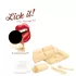 Lick it! - jadalny lubrykant 2w1 - biała czekolada - 50ml