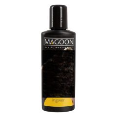 Magoon - zapachowy olejek do masażu - imbir (100ml)
