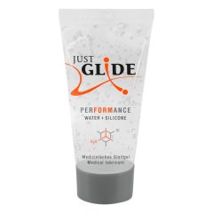 Just Glide Performance - lubrykant hybrydowy (20ml)