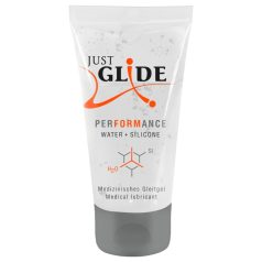 Just Glide Performance - hybrydny lubrykant (50ml)