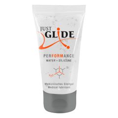 Just Glide Performance - lubrykant hybrydowy (50ml)
