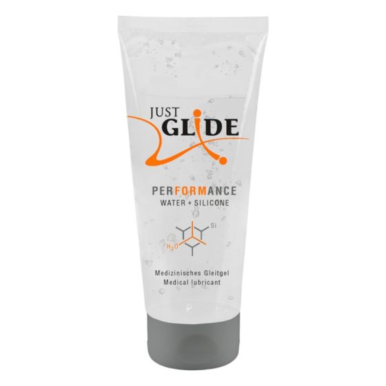 Just Glide Performance - lubrykant hybrydowy (200ml)
