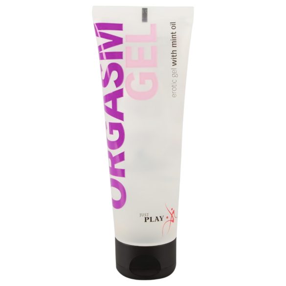Just Play Żel Orgazmowy - intymny żel dla kobiet (80 ml)