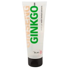 Just Play Ginseng Ginkgo - lubrykant na bazie wody (80ml)