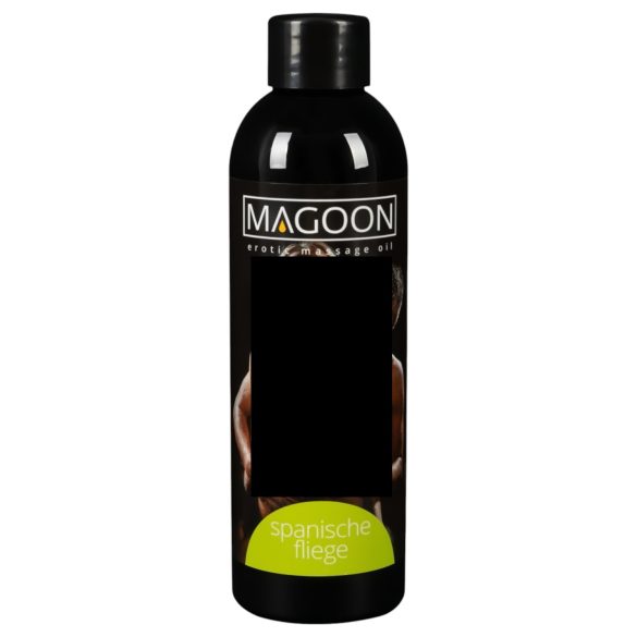 Magoon olejek do masażu - hiszpańska namiętność (200ml)